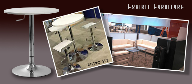 Exhibit Furniture Private Label Exhibits