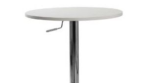 Adjustable Table Exhibit Furniture