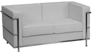 Loveseat Exhibit Furniture