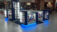 Cellphonia Retail Kiosk